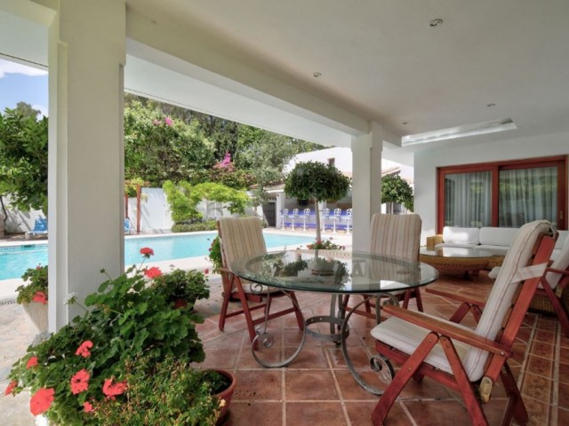 5 Slaapkamer Villa in Costalita