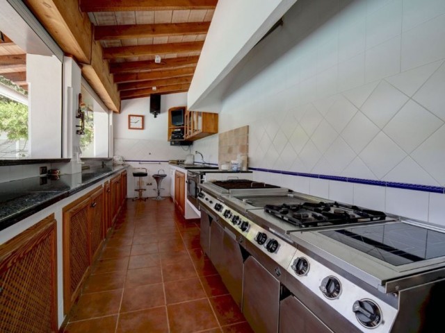 5 Slaapkamer Villa in Costalita