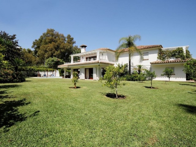 5 Slaapkamer Villa in Costalita