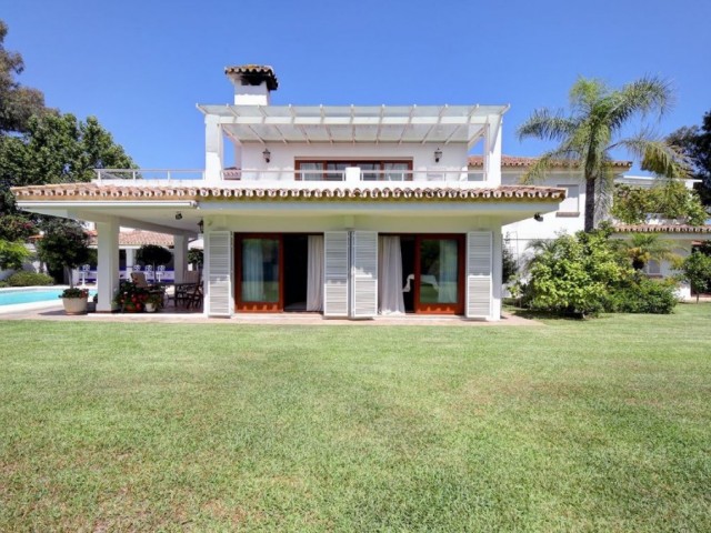 5 Slaapkamer Villa in Costalita