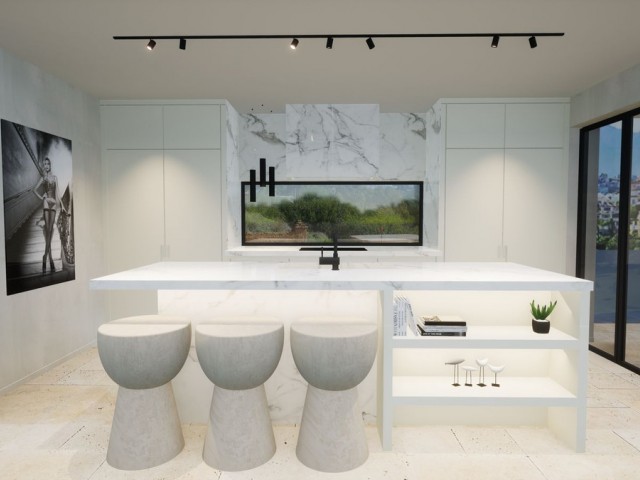 4 Slaapkamer Villa in Elviria
