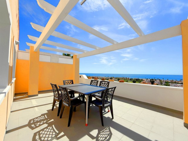Penthouse in Casares Playa