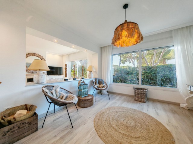 3 Slaapkamer Villa in Las Chapas