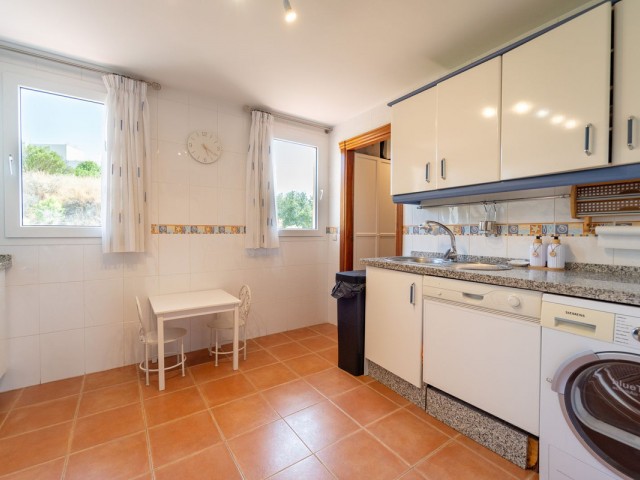 Penthouse avec 3 Chambres  à Torrequebrada