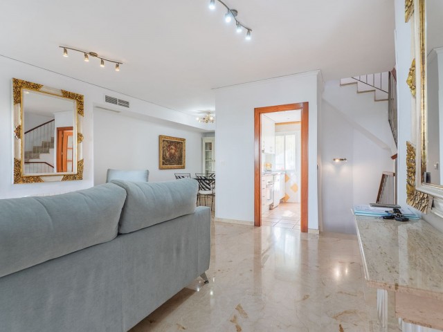 3 Soveroms Rekkehus i El Rosario