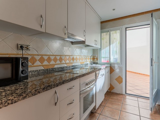 3 Soveroms Rekkehus i El Rosario