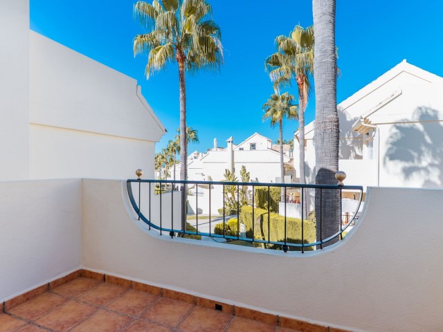 3 Soveroms Rekkehus i El Rosario