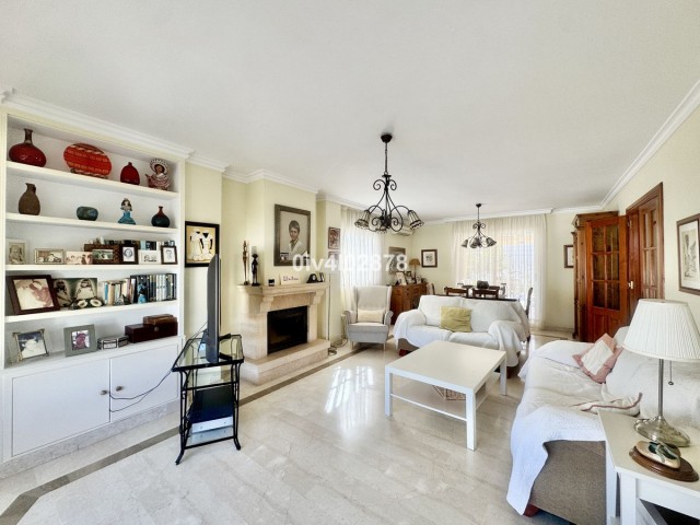 4 Soveroms Villa i Torremolinos