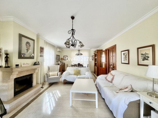 4 Soveroms Villa i Torremolinos