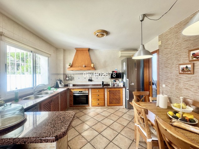 4 Soveroms Villa i Torremolinos