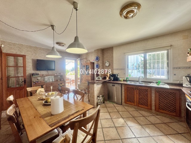 4 Soveroms Villa i Torremolinos