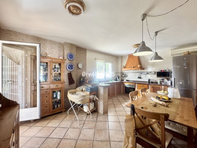 4 Soveroms Villa i Torremolinos