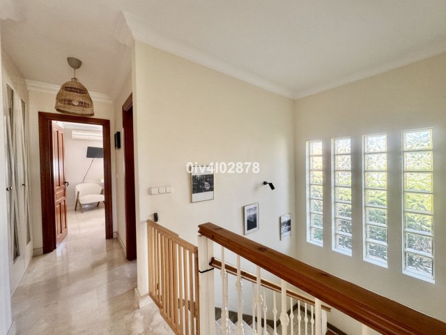 4 Soveroms Villa i Torremolinos