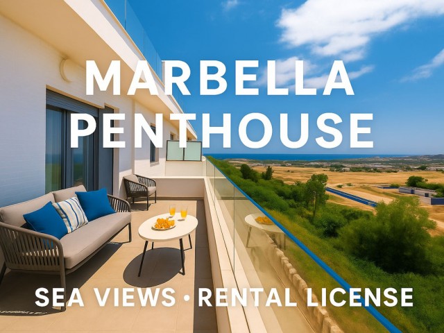 Penthouse, Nueva Andalucia