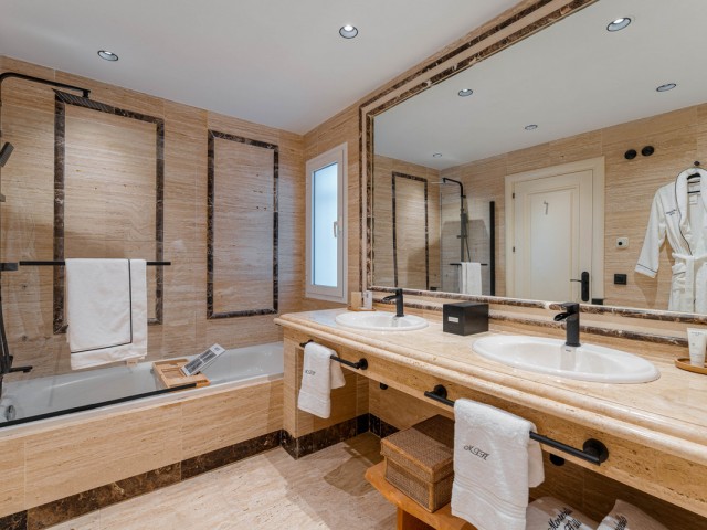 3 Slaapkamer Appartement in Sierra Blanca