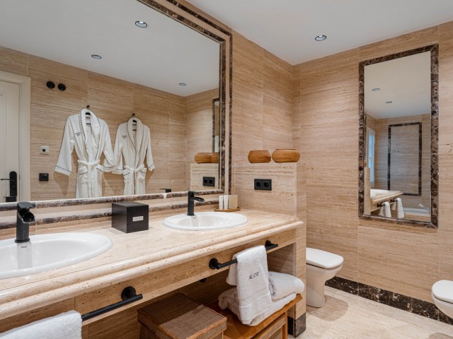 3 Slaapkamer Appartement in Sierra Blanca