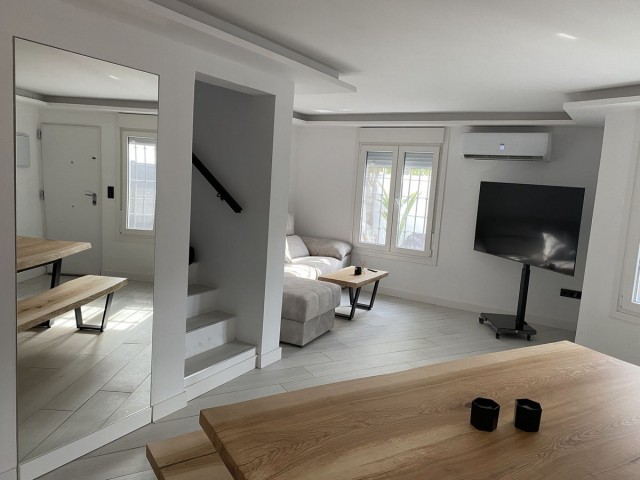 4 Soveroms Villa i Torremolinos