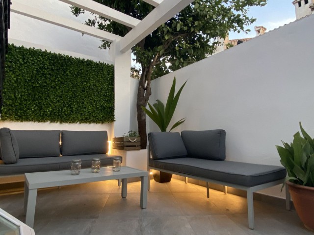 4 Soveroms Villa i Torremolinos