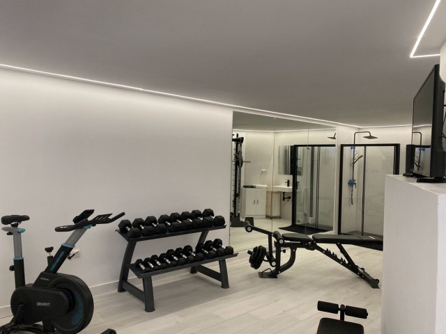 4 Soveroms Villa i Torremolinos