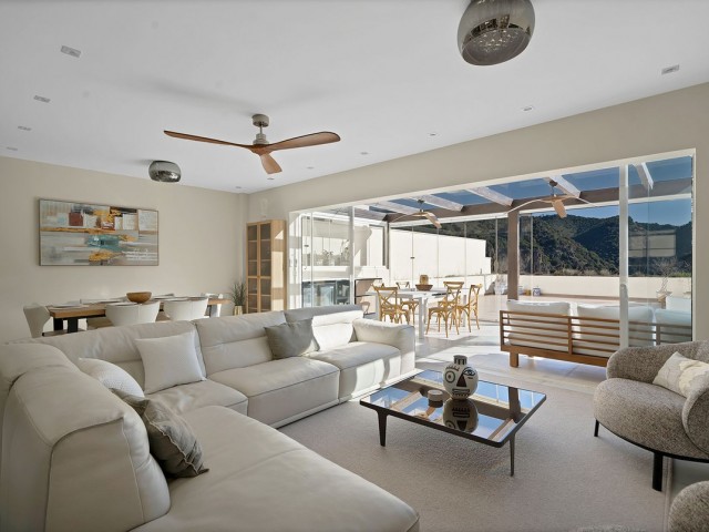 5 Slaapkamer Rijtjeshuis in Benahavís