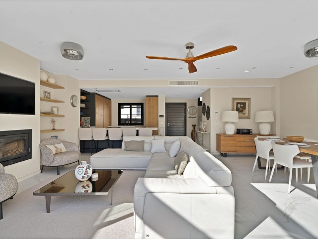 5 Slaapkamer Rijtjeshuis in Benahavís