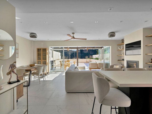 5 Slaapkamer Rijtjeshuis in Benahavís