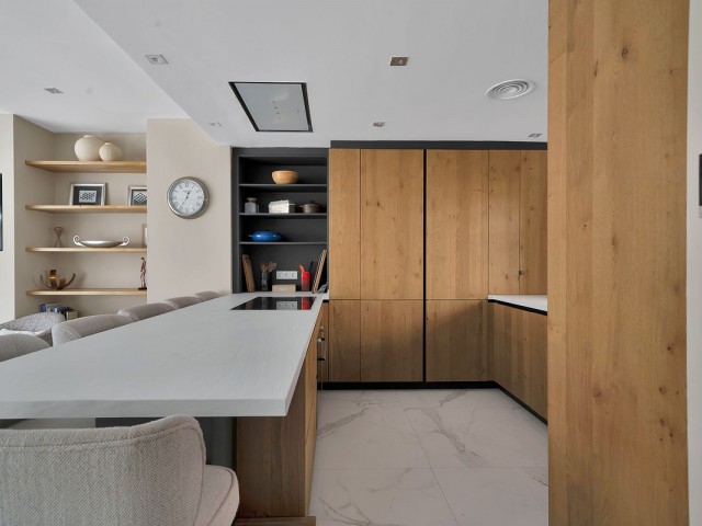 5 Slaapkamer Rijtjeshuis in Benahavís