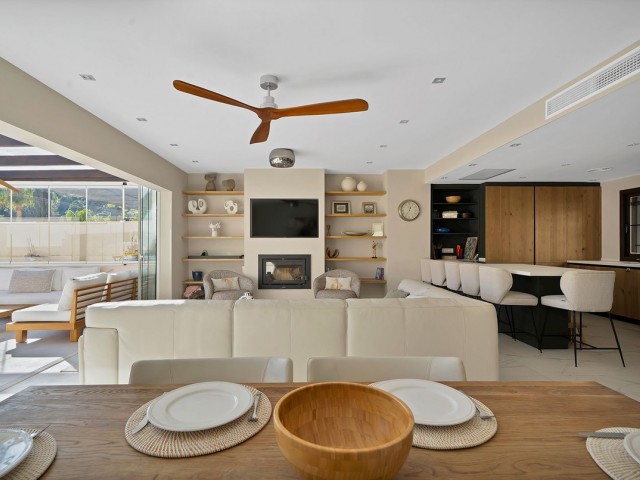 5 Slaapkamer Rijtjeshuis in Benahavís