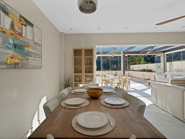 5 Slaapkamer Rijtjeshuis in Benahavís