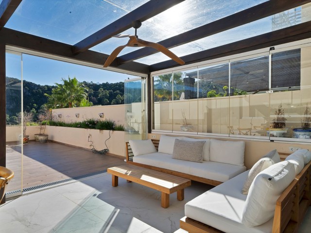 5 Slaapkamer Rijtjeshuis in Benahavís