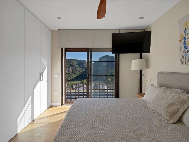 5 Slaapkamer Rijtjeshuis in Benahavís