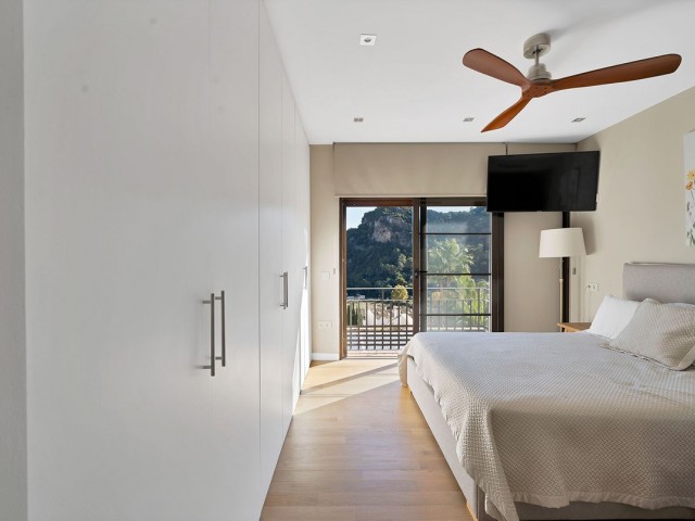 5 Slaapkamer Rijtjeshuis in Benahavís