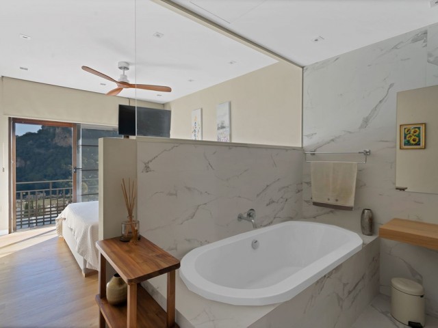 5 Slaapkamer Rijtjeshuis in Benahavís