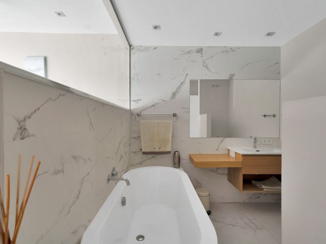 5 Slaapkamer Rijtjeshuis in Benahavís