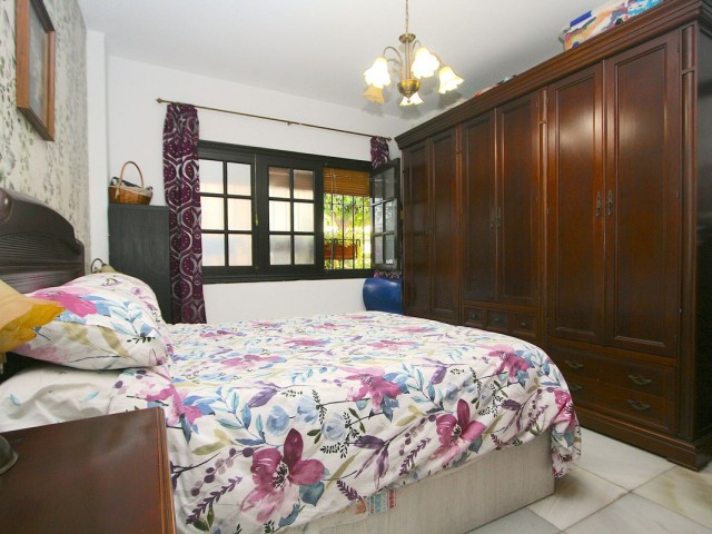 2 Sovrums Lägenhet i Fuengirola