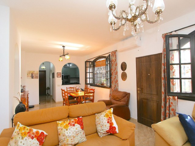 2 Sovrums Lägenhet i Fuengirola