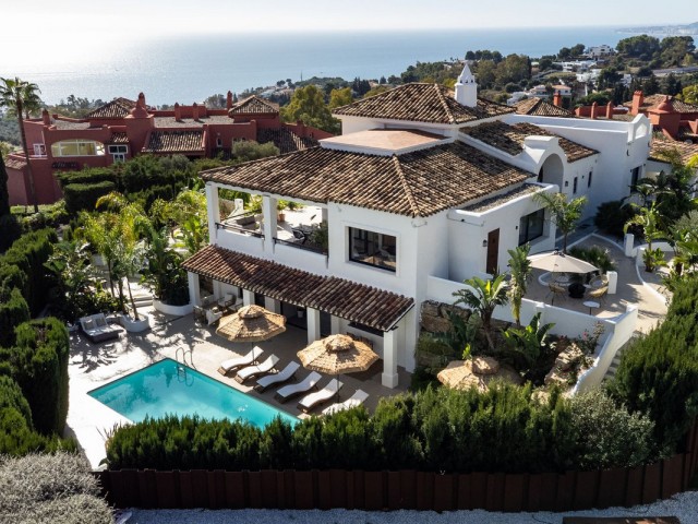 Villa, Benalmadena Costa