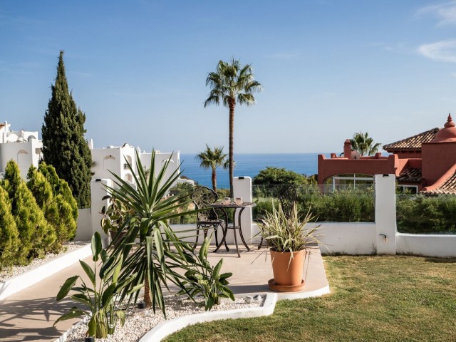 4 Sovrums Villa i Benalmadena Costa