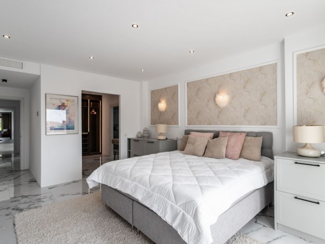 4 Sovrums Villa i Benalmadena Costa