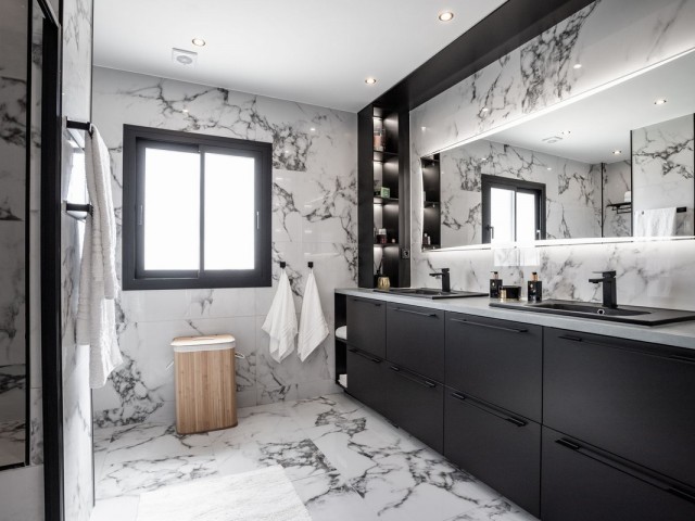 4 Sovrums Villa i Benalmadena Costa