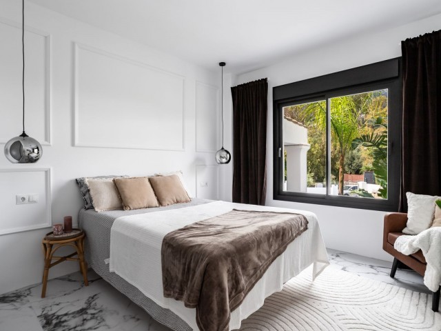 4 Sovrums Villa i Benalmadena Costa