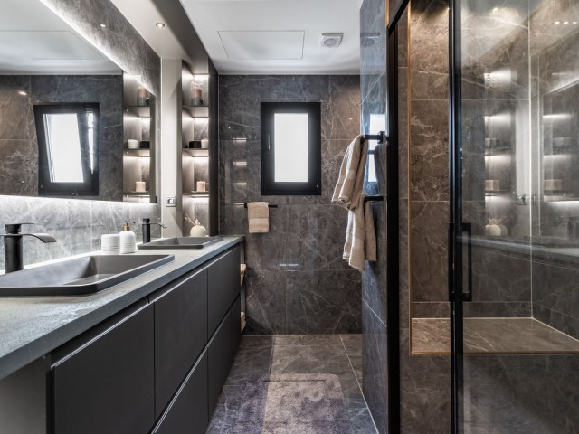 4 Sovrums Villa i Benalmadena Costa