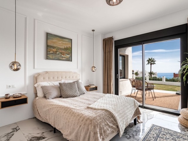 4 Sovrums Villa i Benalmadena Costa