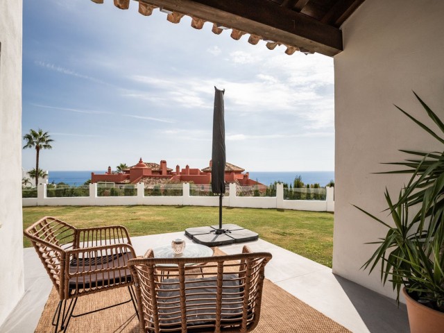 4 Sovrums Villa i Benalmadena Costa