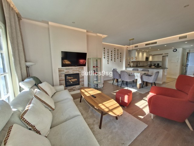 3 Bedrooms Apartment in Nueva Andalucía