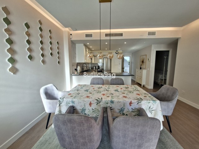 3 Bedrooms Apartment in Nueva Andalucía