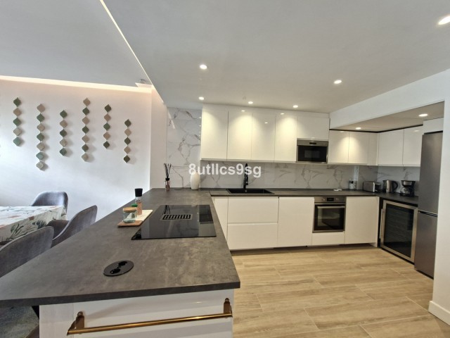 3 Bedrooms Apartment in Nueva Andalucía