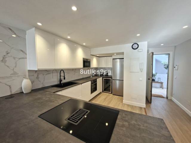 3 Bedrooms Apartment in Nueva Andalucía