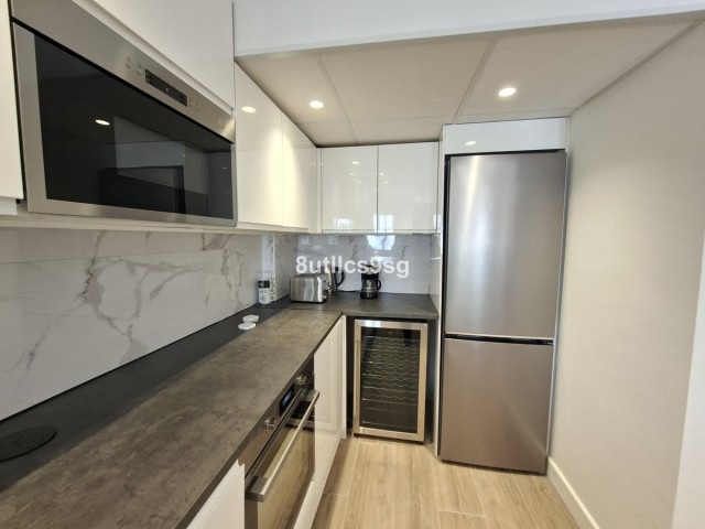 3 Bedrooms Apartment in Nueva Andalucía