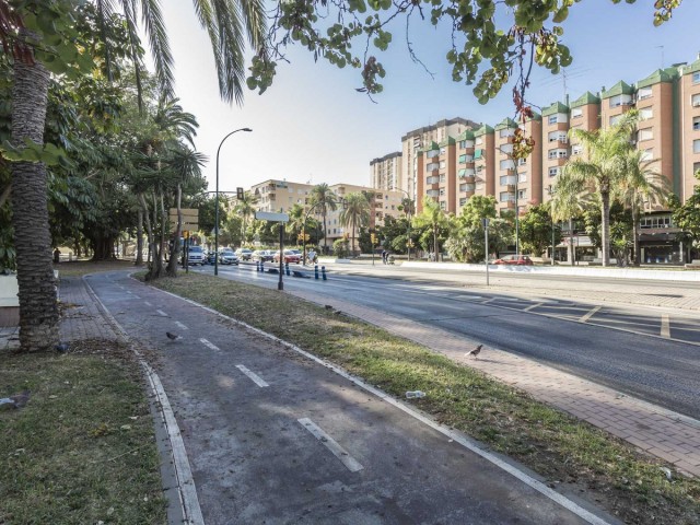 5 Makuuhuoneen Huoneisto Málaga